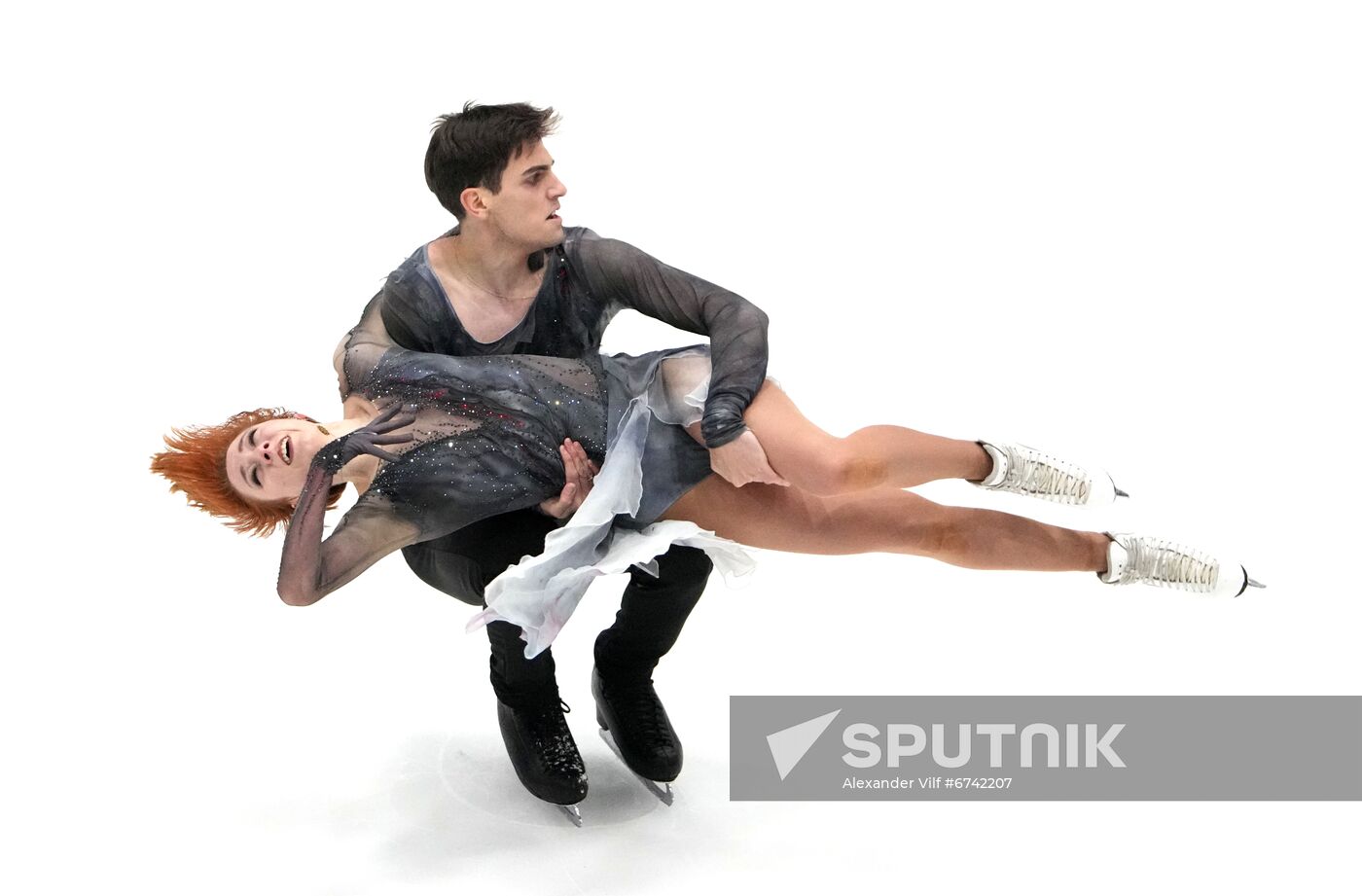 Estonia Figure Skating European Championships Ice Dance