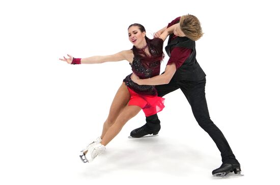 Estonia Figure Skating European Championships Ice Dance