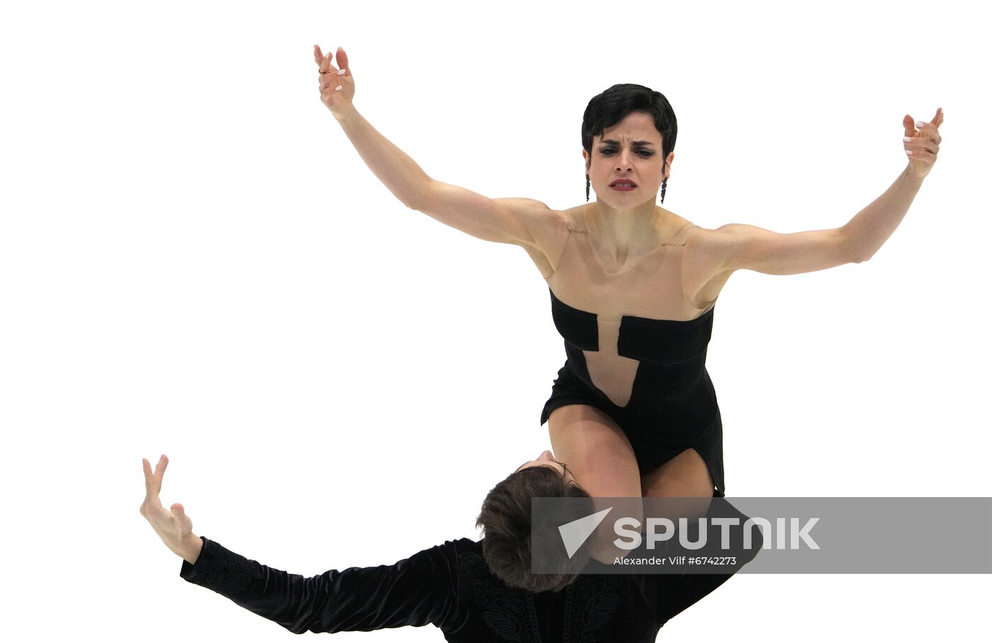 Estonia Figure Skating European Championships Ice Dance