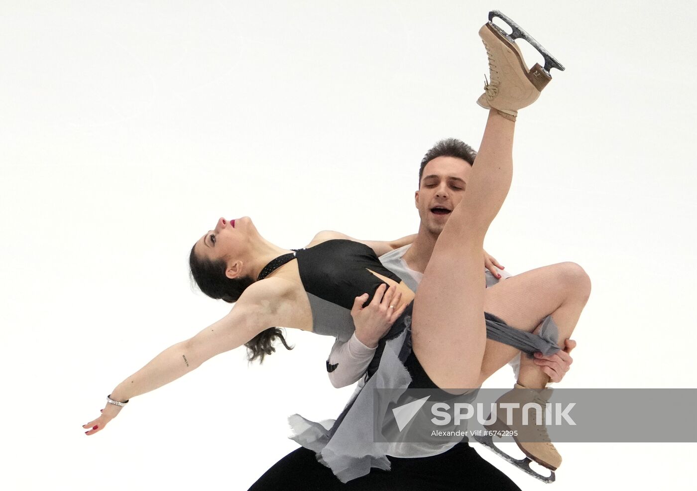 Estonia Figure Skating European Championships Ice Dance