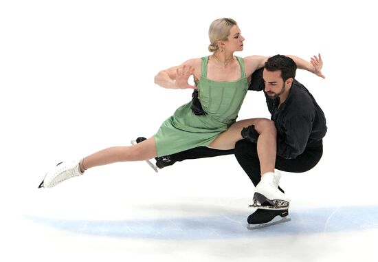 Estonia Figure Skating European Championships Ice Dance