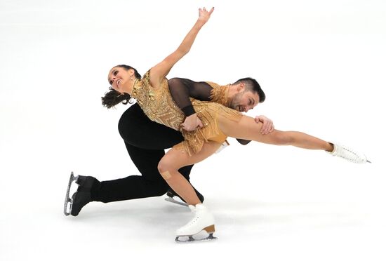 Estonia Figure Skating European Championships Ice Dance