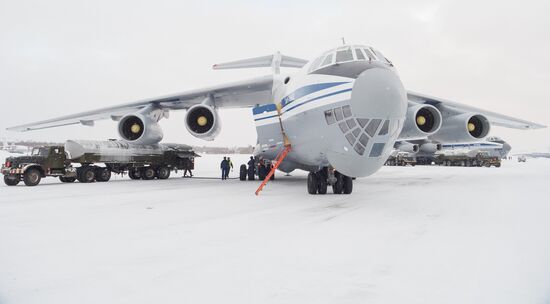 Russia Kazakhstan CSTO Peacekeeping Forces Withdrawal 