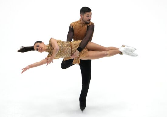 Estonia Figure Skating European Championships Ice Dance