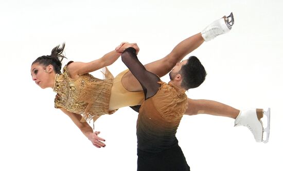 Estonia Figure Skating European Championships Ice Dance