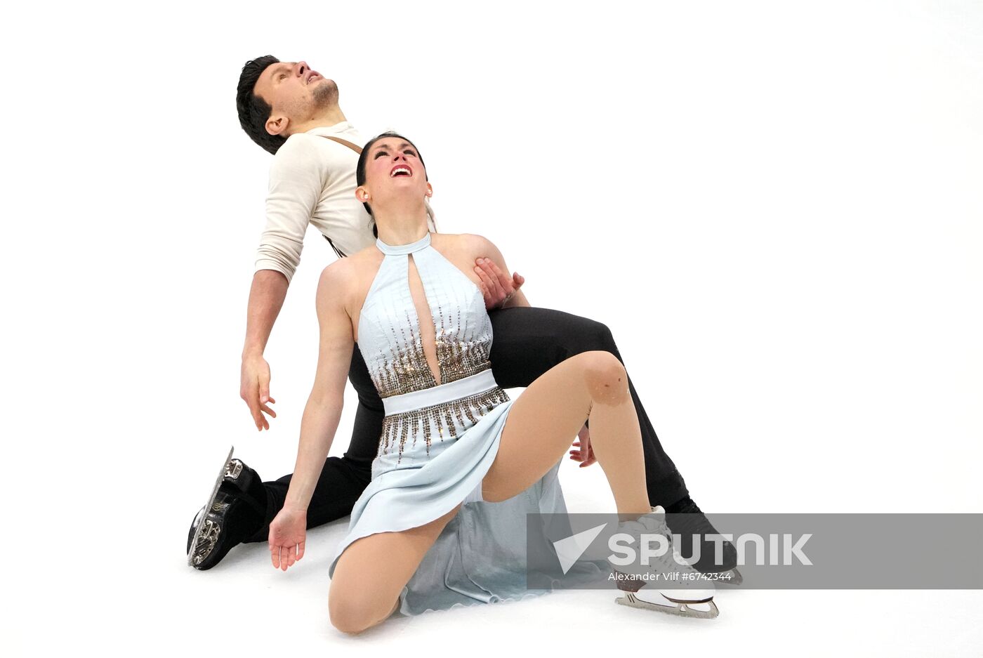 Estonia Figure Skating European Championships Ice Dance