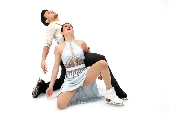 Estonia Figure Skating European Championships Ice Dance