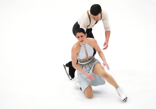 Estonia Figure Skating European Championships Ice Dance