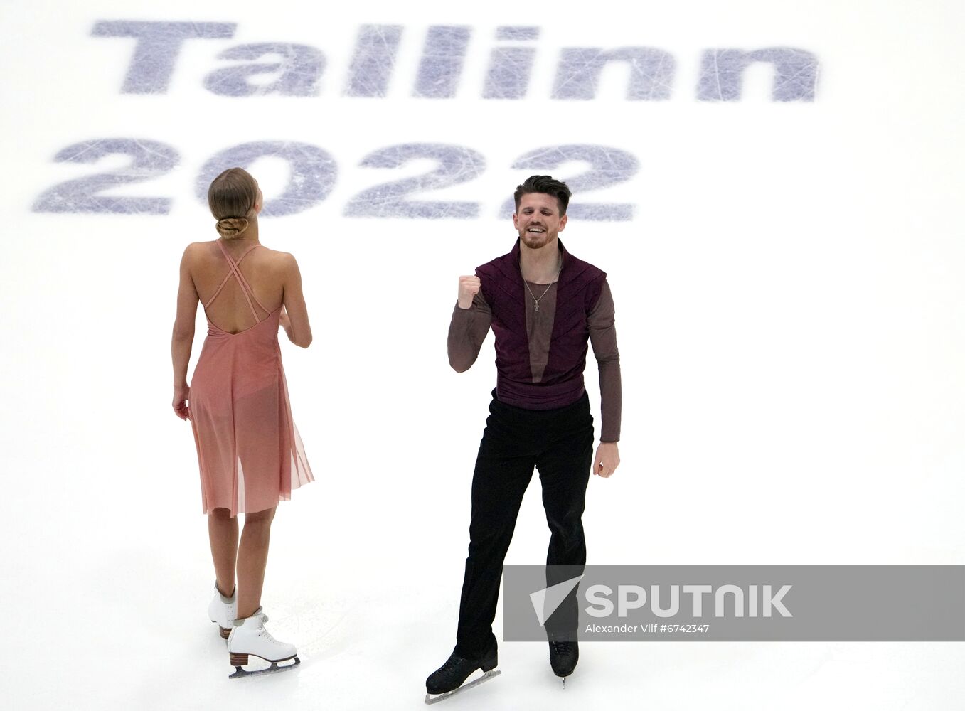 Estonia Figure Skating European Championships Ice Dance