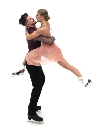 Estonia Figure Skating European Championships Ice Dance