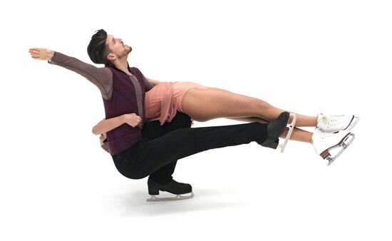 Estonia Figure Skating European Championships Ice Dance