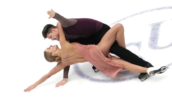 Estonia Figure Skating European Championships Ice Dance