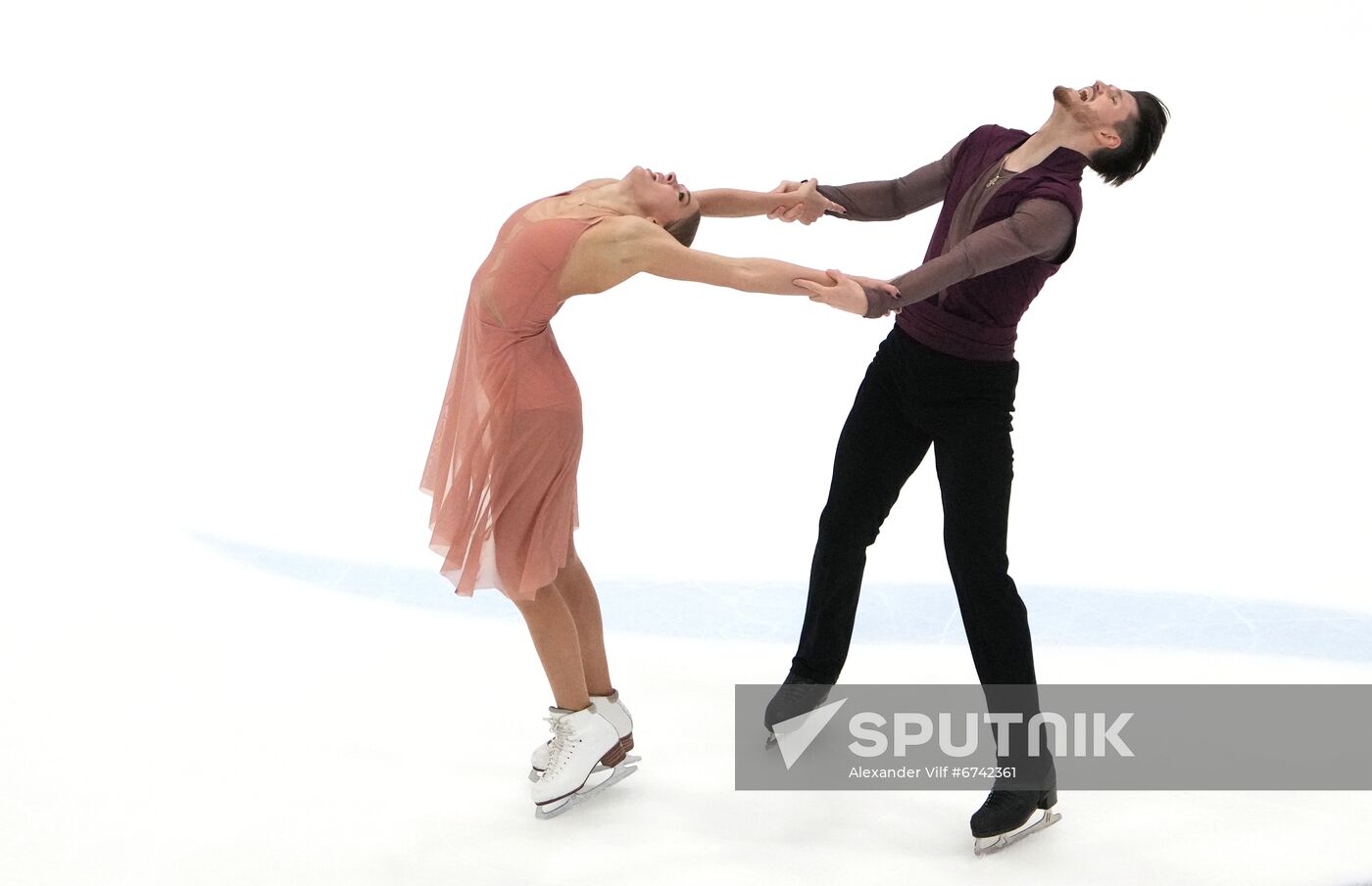Estonia Figure Skating European Championships Ice Dance