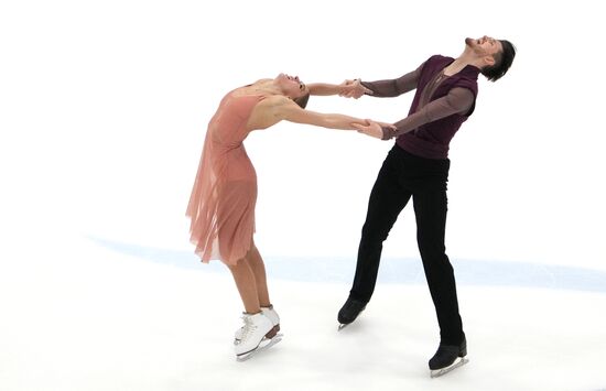 Estonia Figure Skating European Championships Ice Dance
