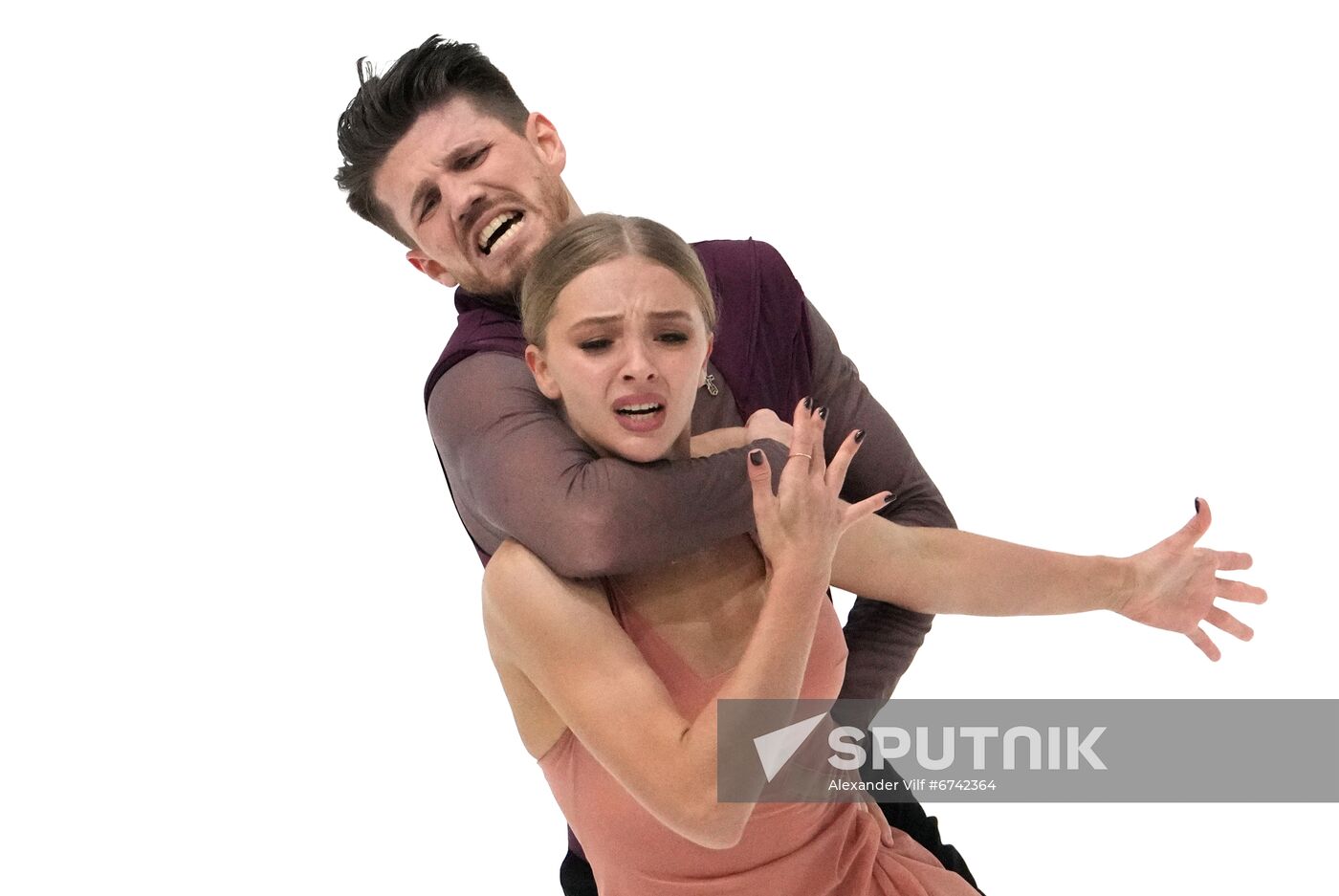 Estonia Figure Skating European Championships Ice Dance