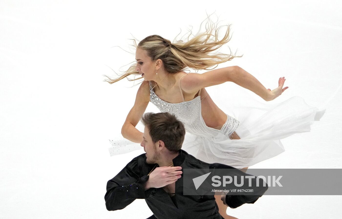 Estonia Figure Skating European Championships Ice Dance