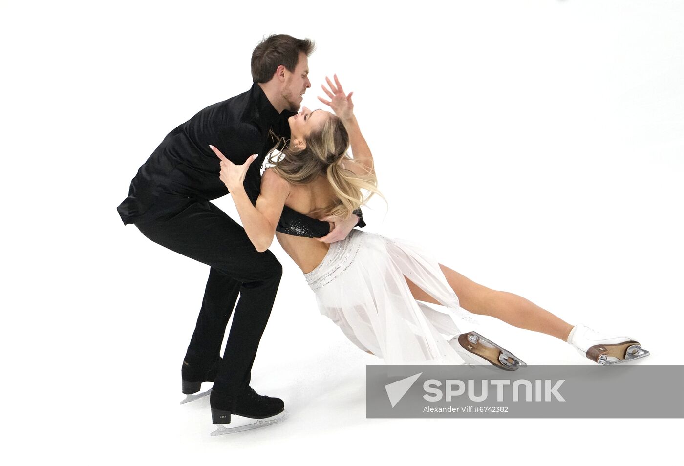 Estonia Figure Skating European Championships Ice Dance