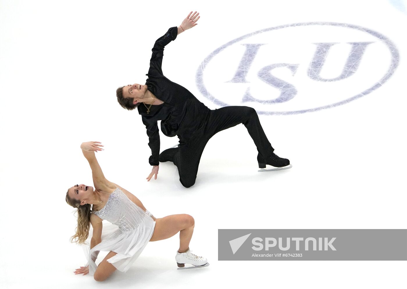 Estonia Figure Skating European Championships Ice Dance