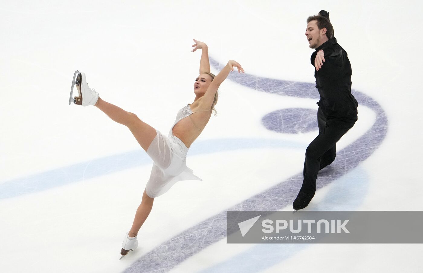 Estonia Figure Skating European Championships Ice Dance