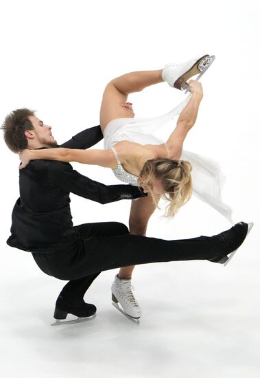 Estonia Figure Skating European Championships Ice Dance