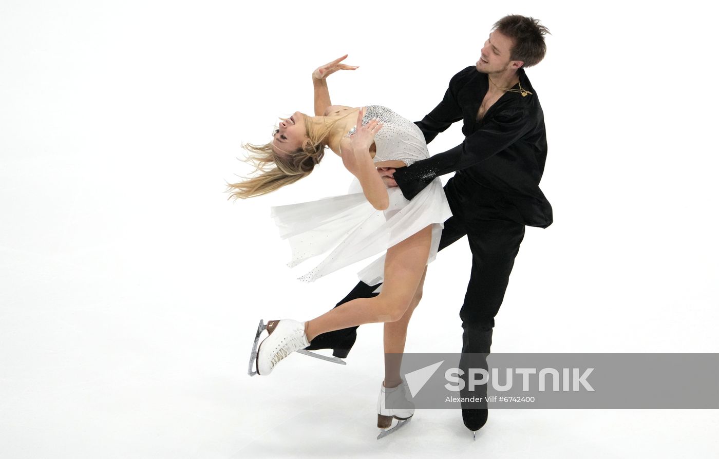 Estonia Figure Skating European Championships Ice Dance