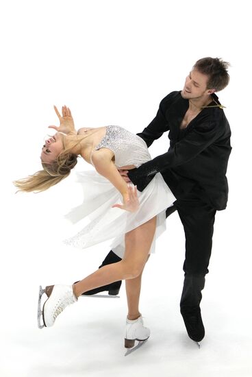 Estonia Figure Skating European Championships Ice Dance