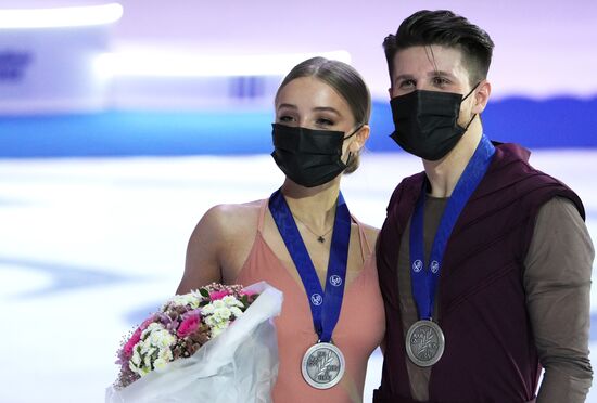 Estonia Figure Skating European Championships Ice Dance