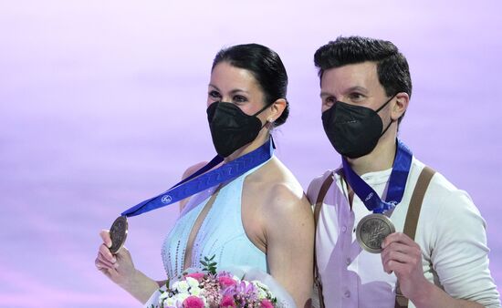 Estonia Figure Skating European Championships Ice Dance