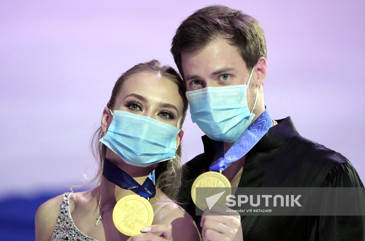 Estonia Figure Skating European Championships Ice Dance