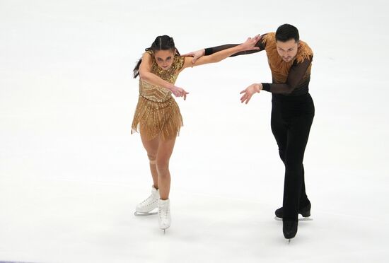 Estonia Figure Skating European Championships Ice Dance