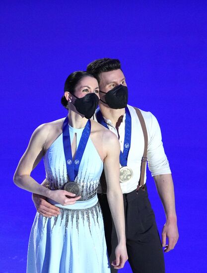 Estonia Figure Skating European Championships Ice Dance