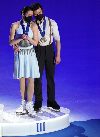 Estonia Figure Skating European Championships Ice Dance