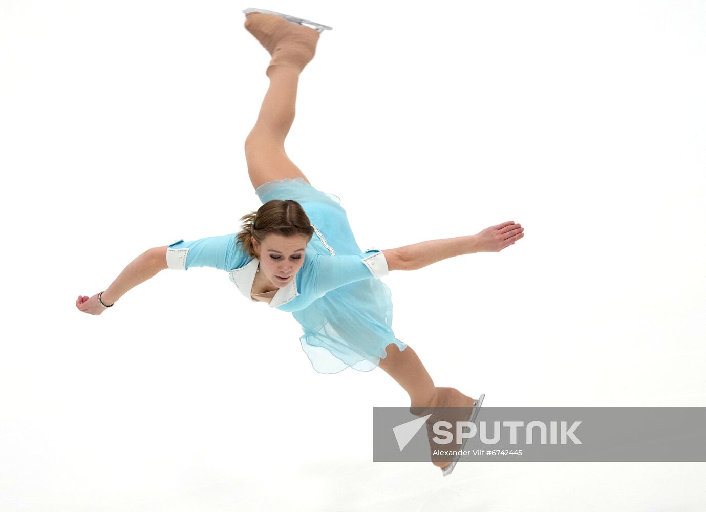 Estonia Figure Skating European Championships Women