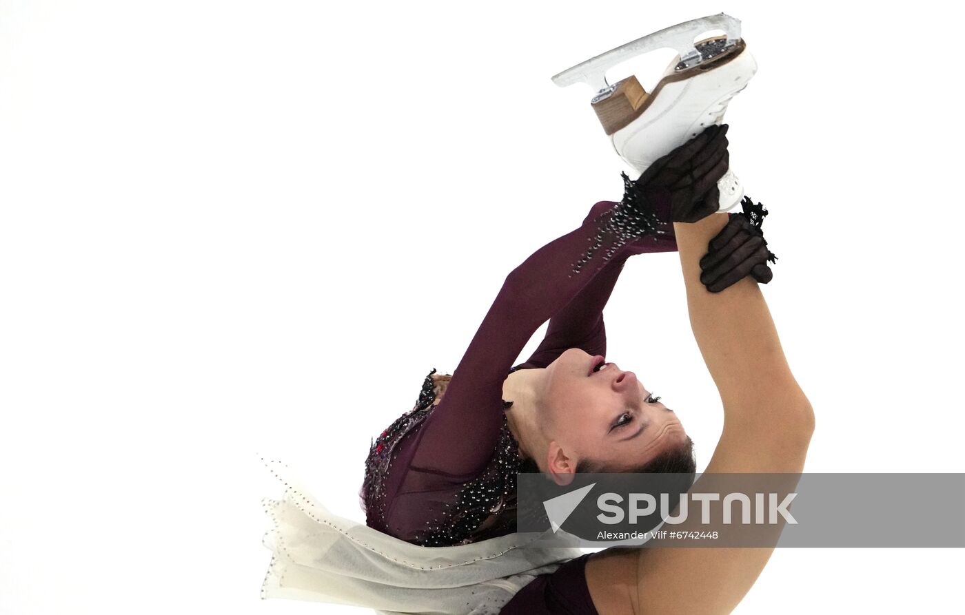 Estonia Figure Skating European Championships Women