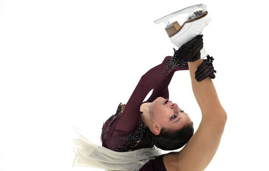 Estonia Figure Skating European Championships Women