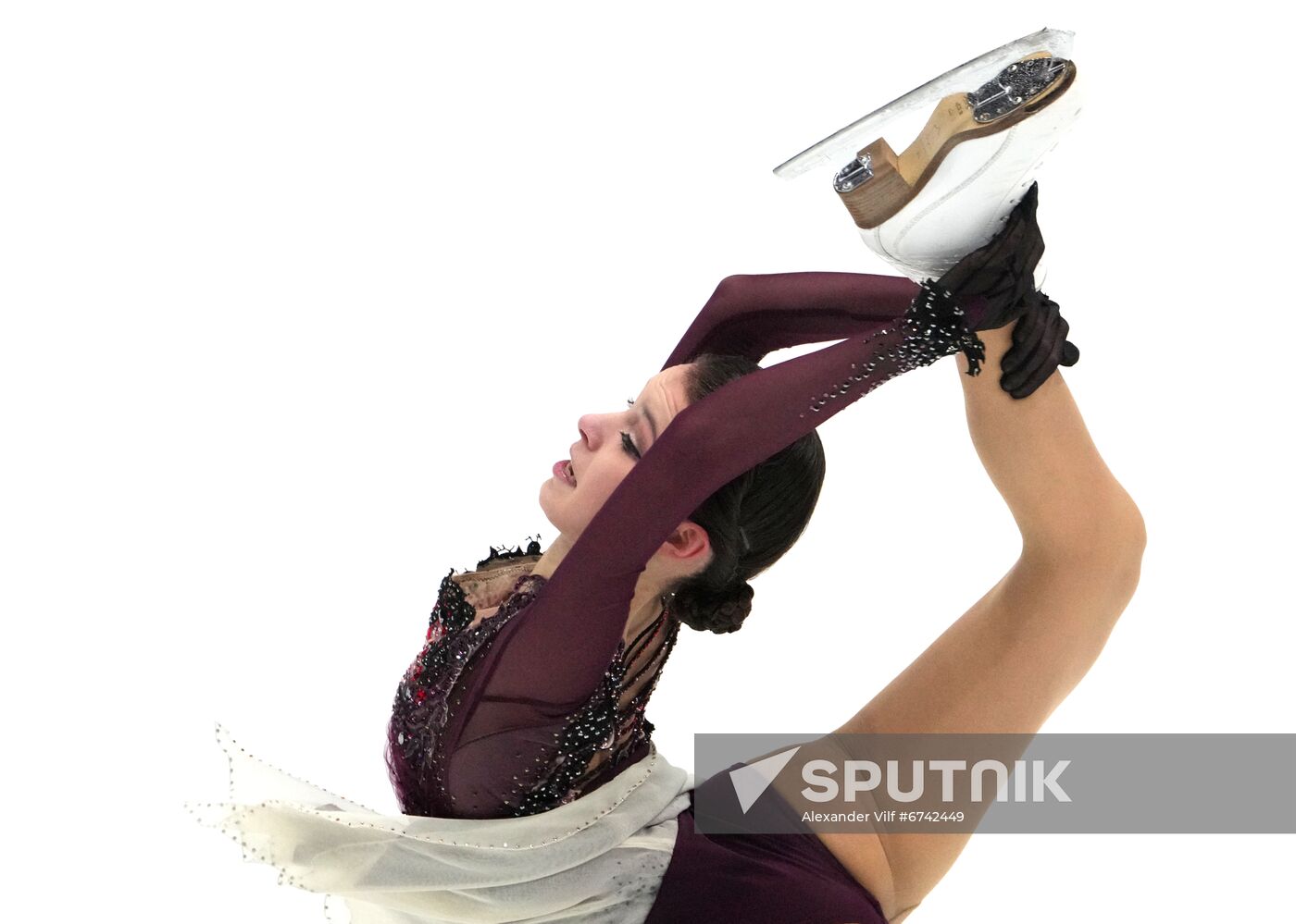 Estonia Figure Skating European Championships Women