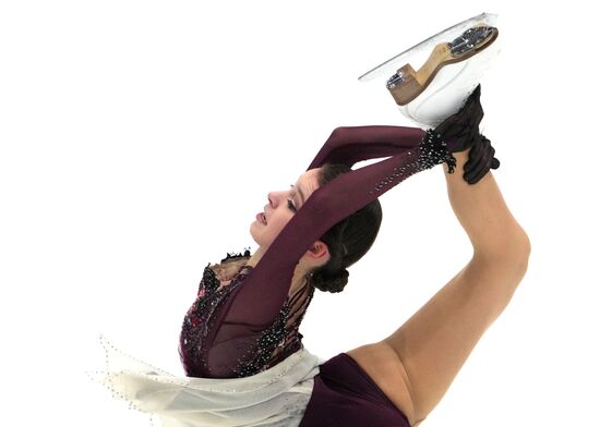 Estonia Figure Skating European Championships Women