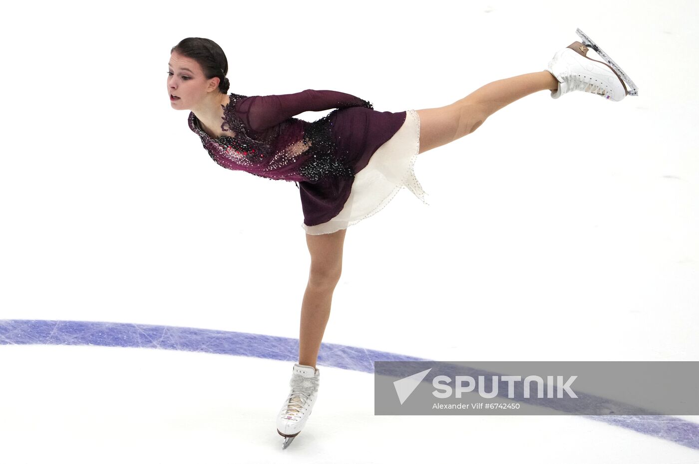 Estonia Figure Skating European Championships Women