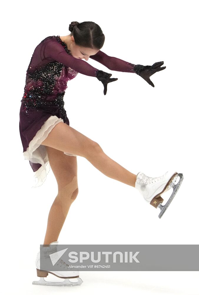 Estonia Figure Skating European Championships Women