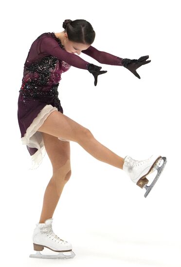 Estonia Figure Skating European Championships Women