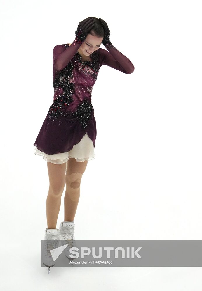 Estonia Figure Skating European Championships Women