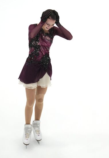 Estonia Figure Skating European Championships Women