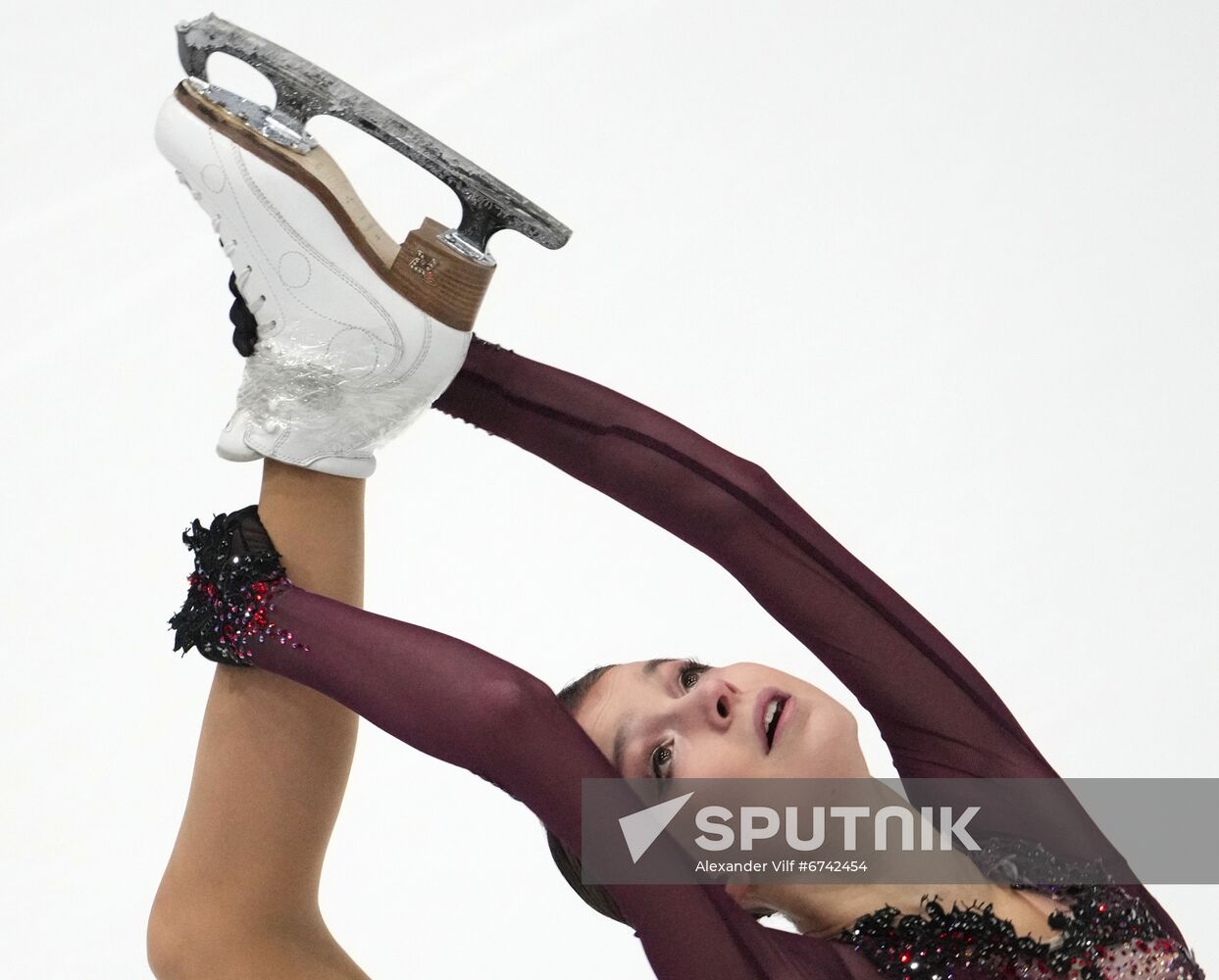 Estonia Figure Skating European Championships Women