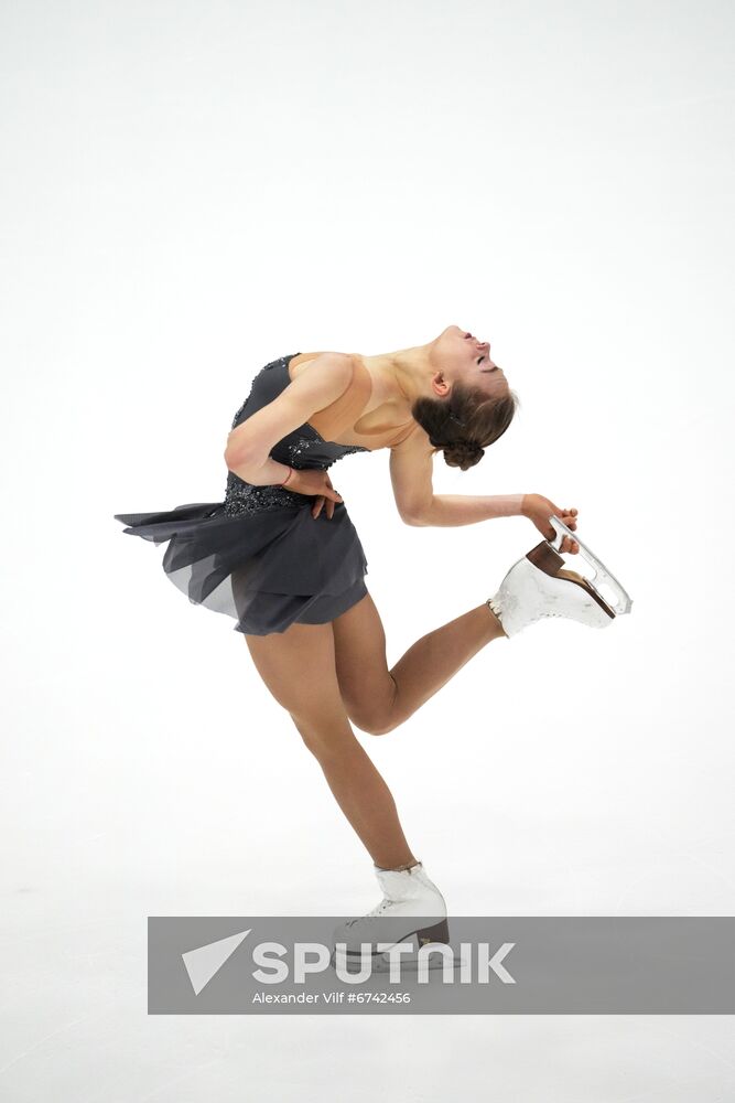Estonia Figure Skating European Championships Women