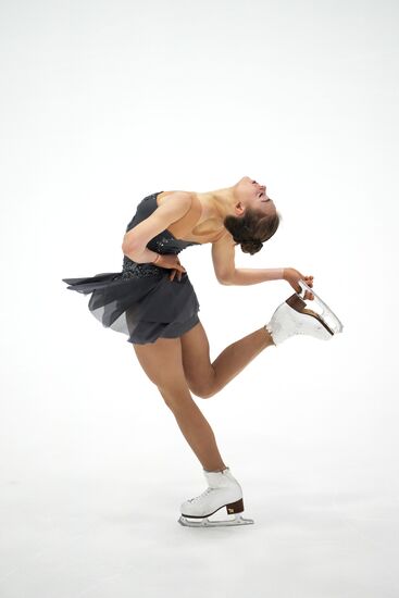 Estonia Figure Skating European Championships Women