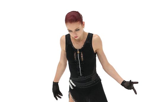 Estonia Figure Skating European Championships Women