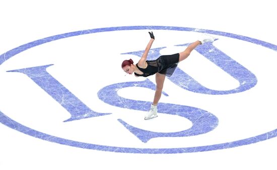 Estonia Figure Skating European Championships Women