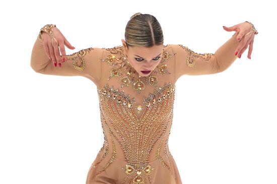 Estonia Figure Skating European Championships Women