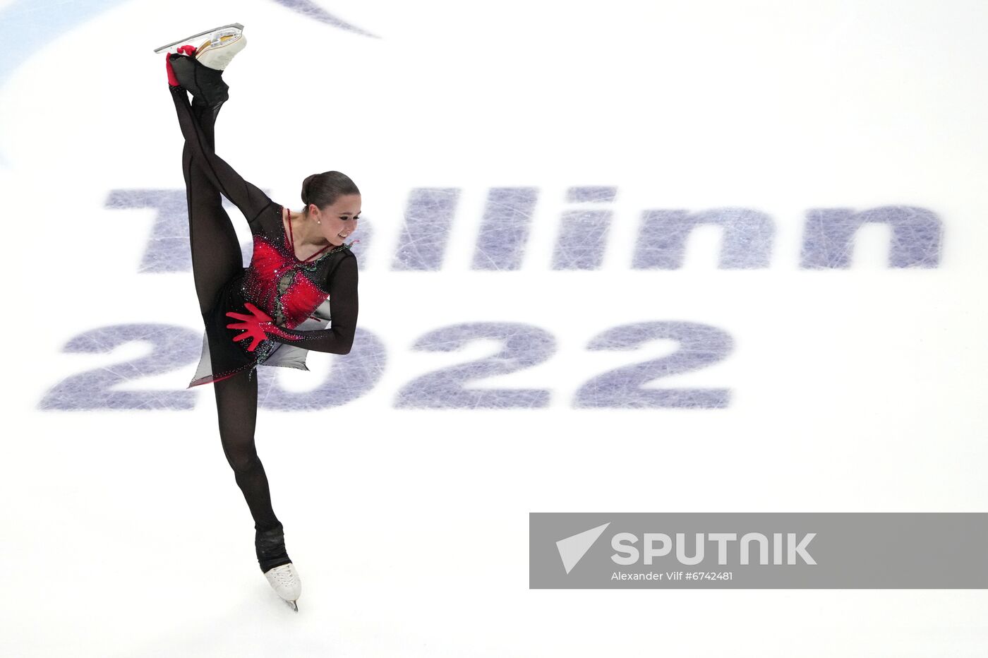 Estonia Figure Skating European Championships Women