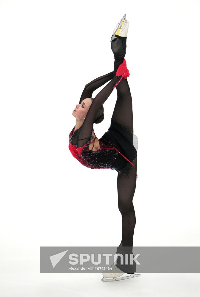 Estonia Figure Skating European Championships Women